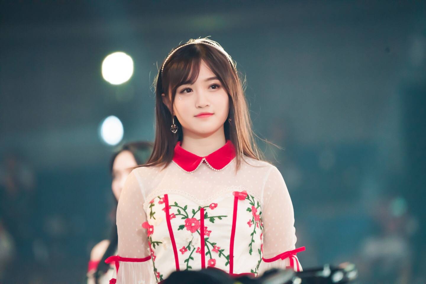 费沁源 snh48五选