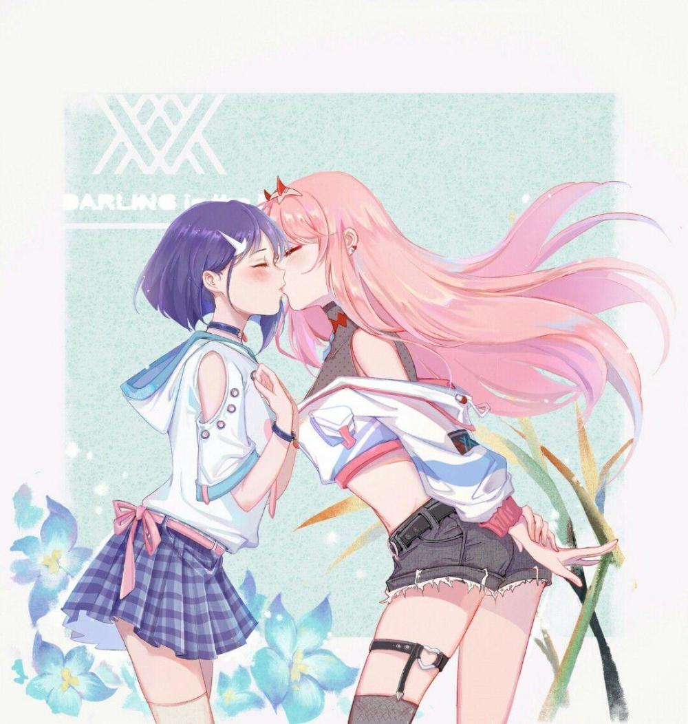 darlinginthefranxx