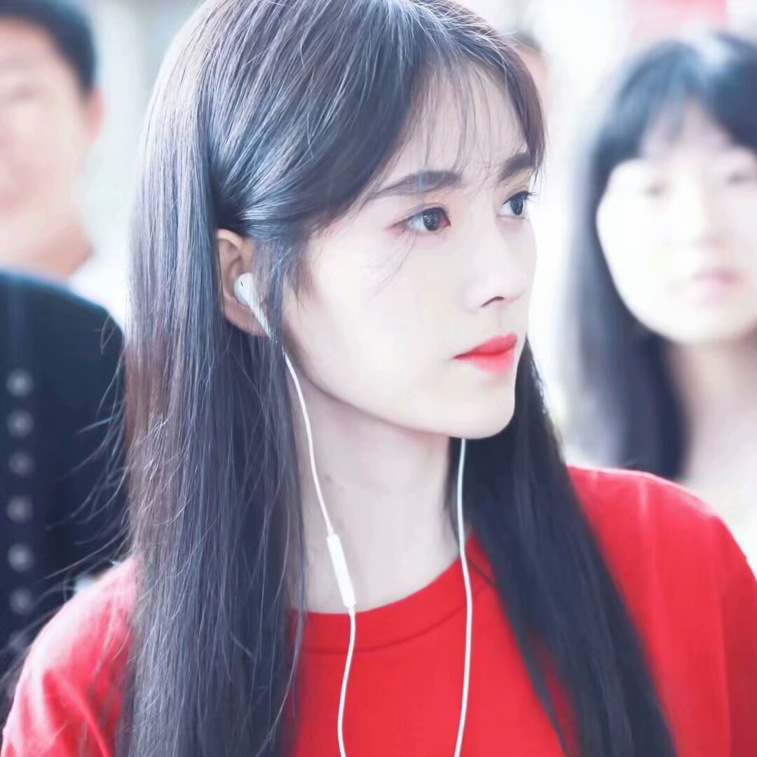 鞠婧祎头像