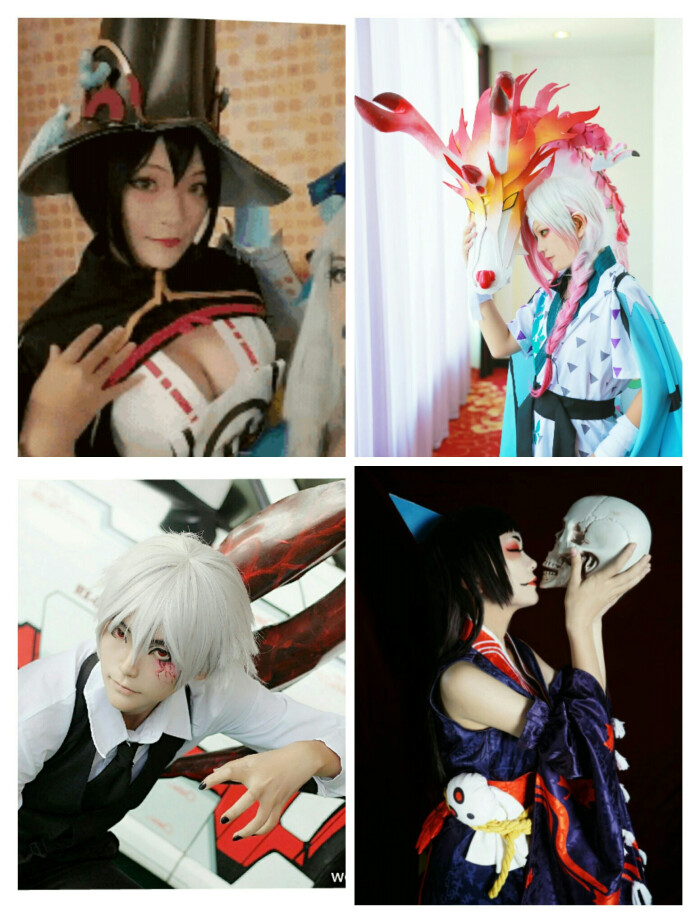 coser:ag魔王