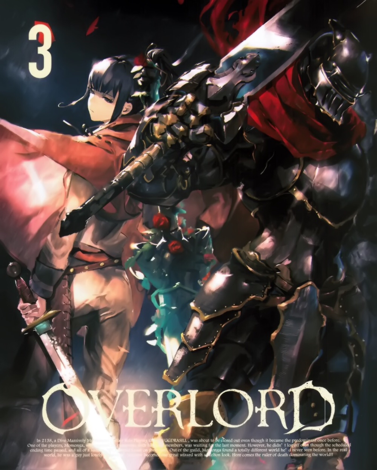 OVERLORD,Overlord希姿 overlord