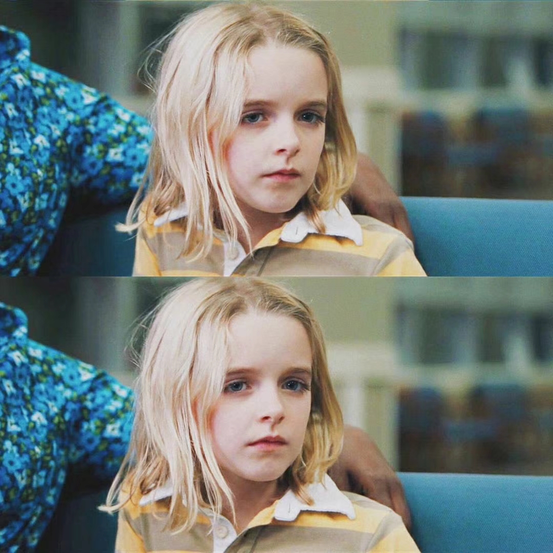 天才少女麦肯娜·格瑞丝(mckenna grace)