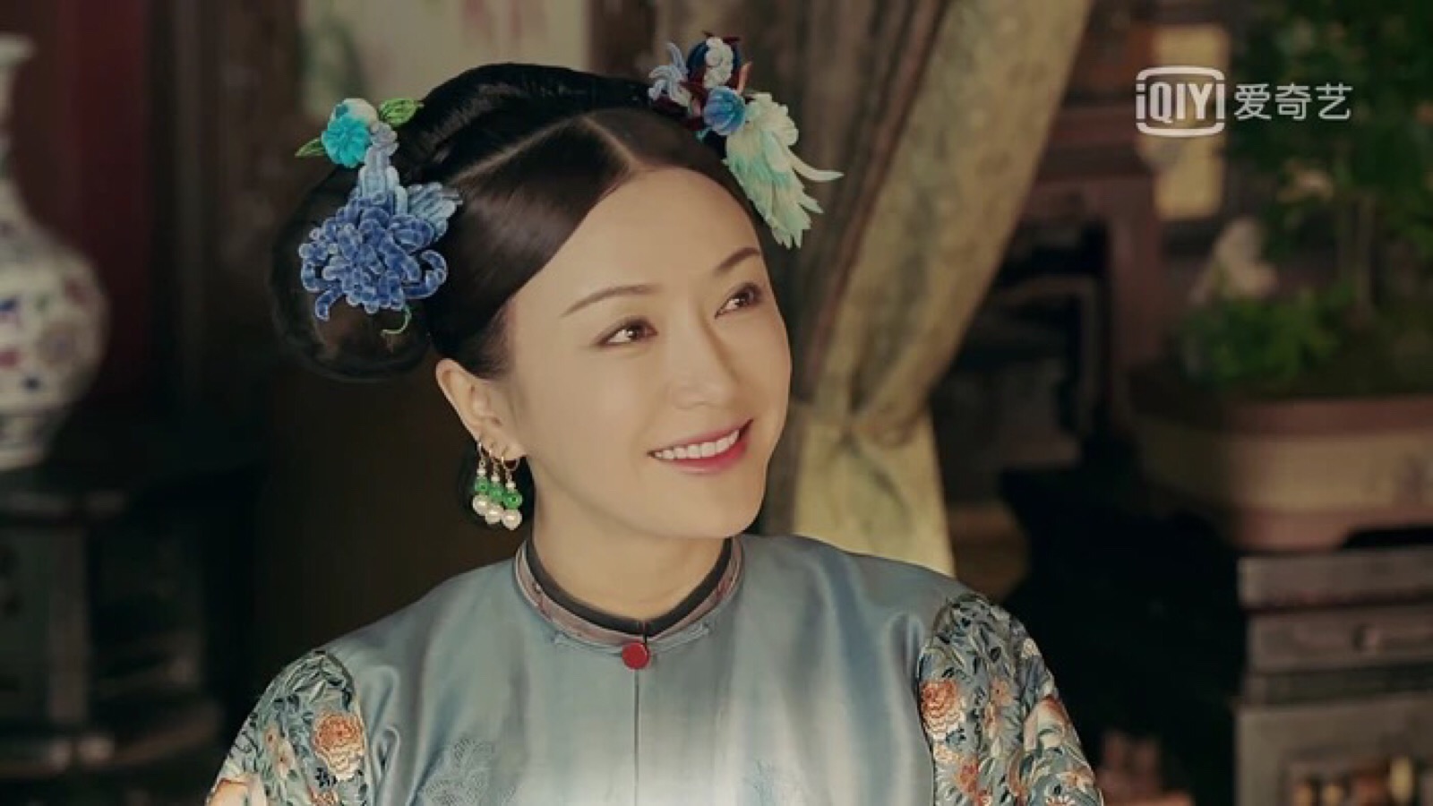 延禧攻略皇后 堆糖网