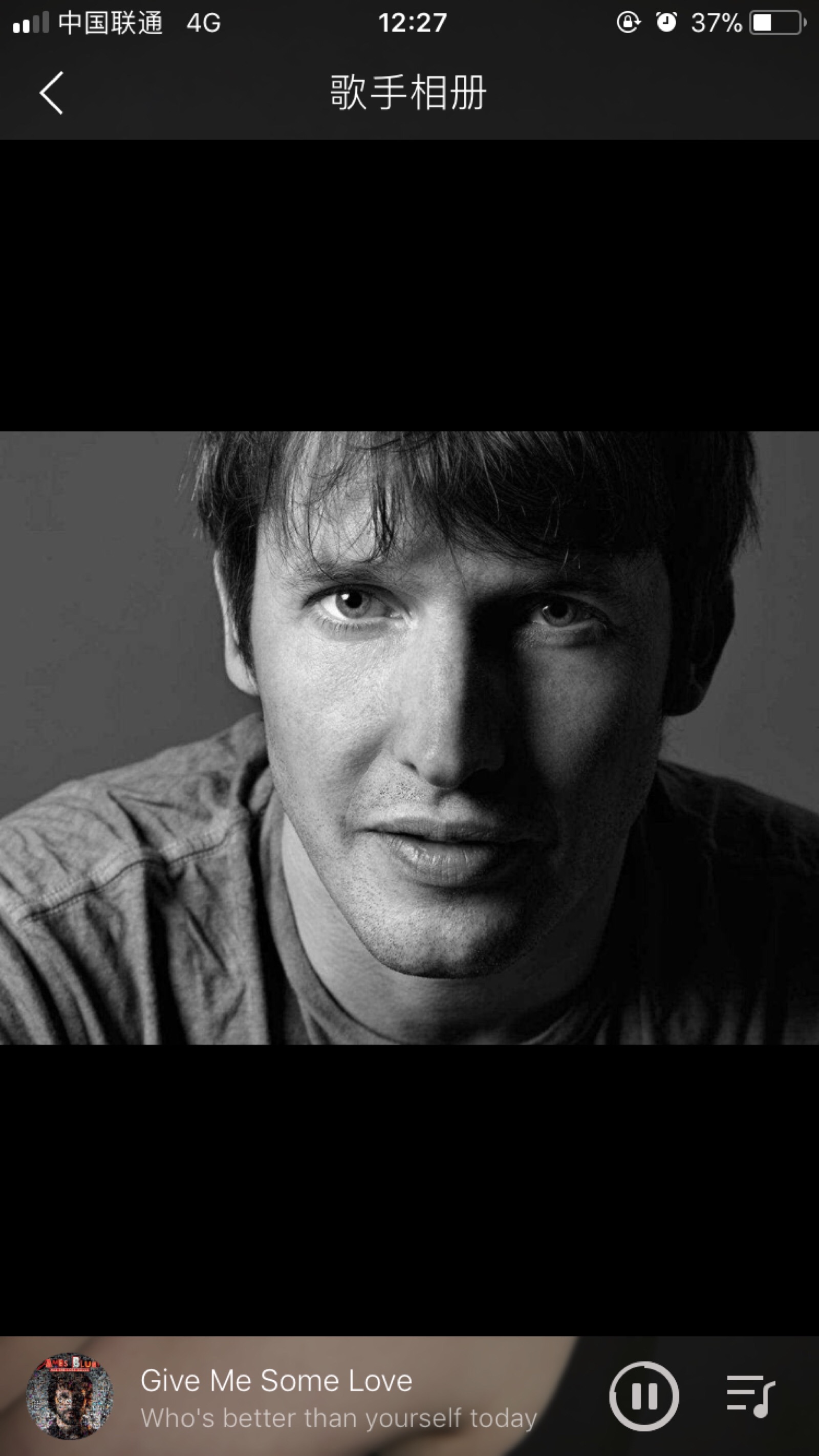 james blunt