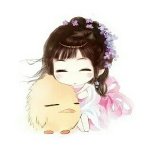 q版古风头像 #古风##古风头像