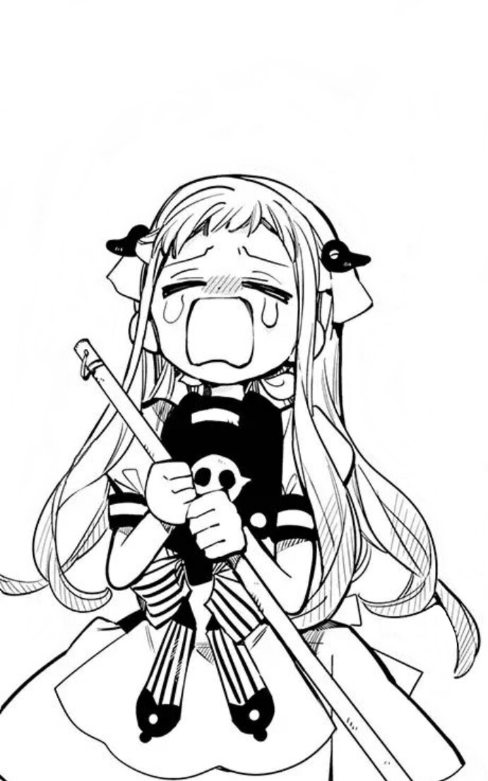 地缚少年花子君
