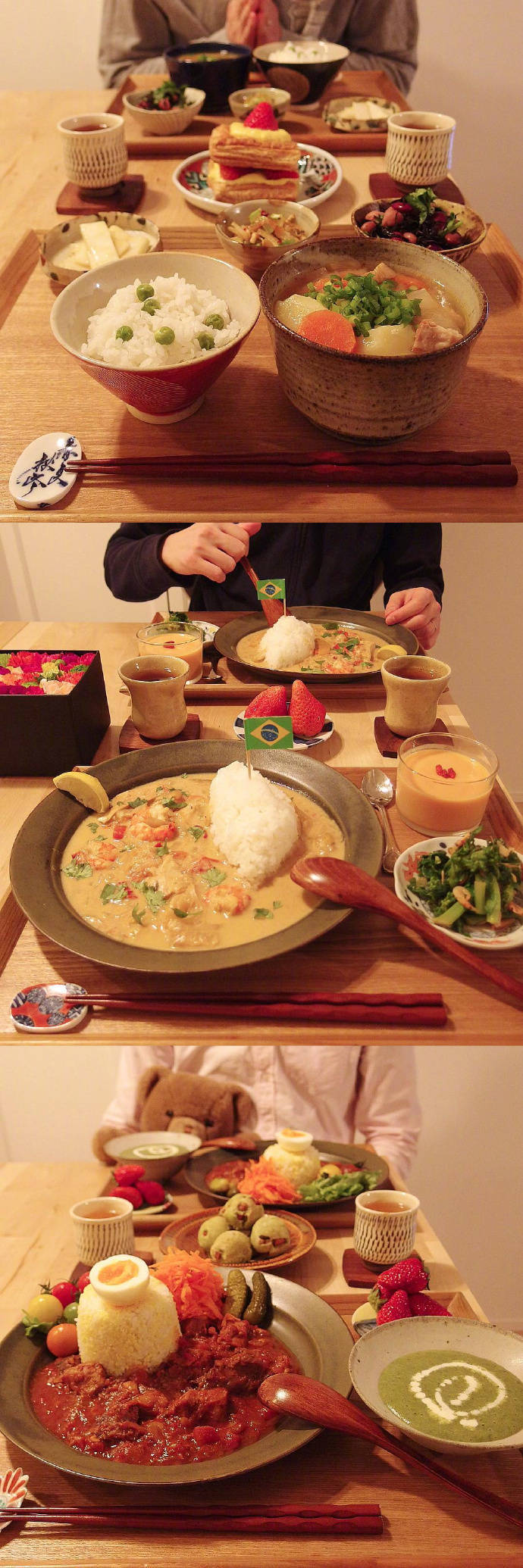 早餐也要精致好好吃美食 小吃 颜值饮料唯美食不可辜负来一波放毒