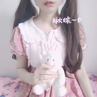 软妹双马尾.