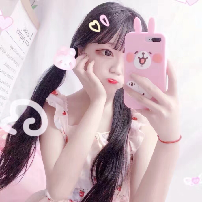 三次元闺蜜头像