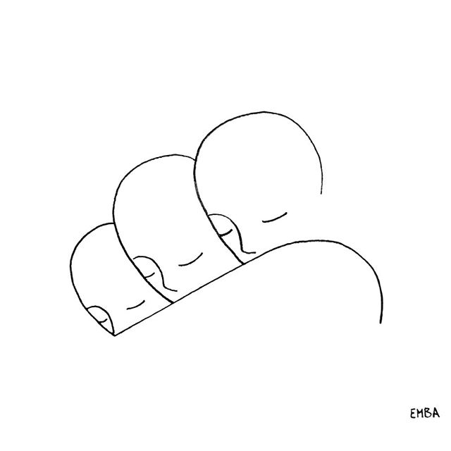 艺术家emiliano bastita/的简笔画作品