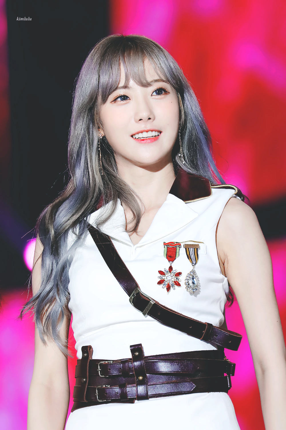 李luda