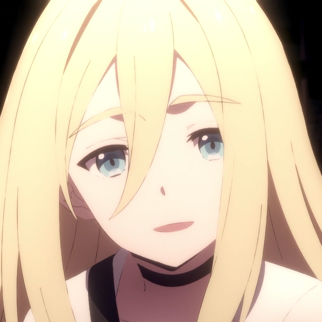 有其 自截头像>/angels of death/瑞吉儿