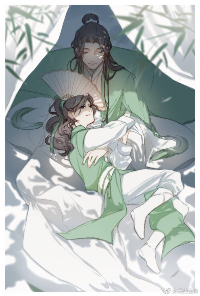 沈清秋,洛冰河