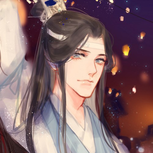 魔道 忘羡 情头 古风 [意临自截,二传注明]