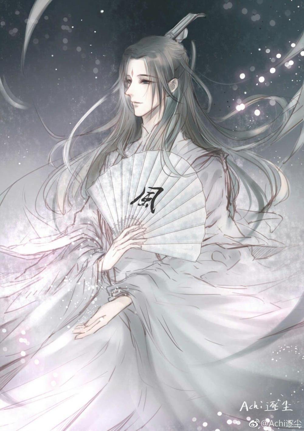 风师大人 师青玄