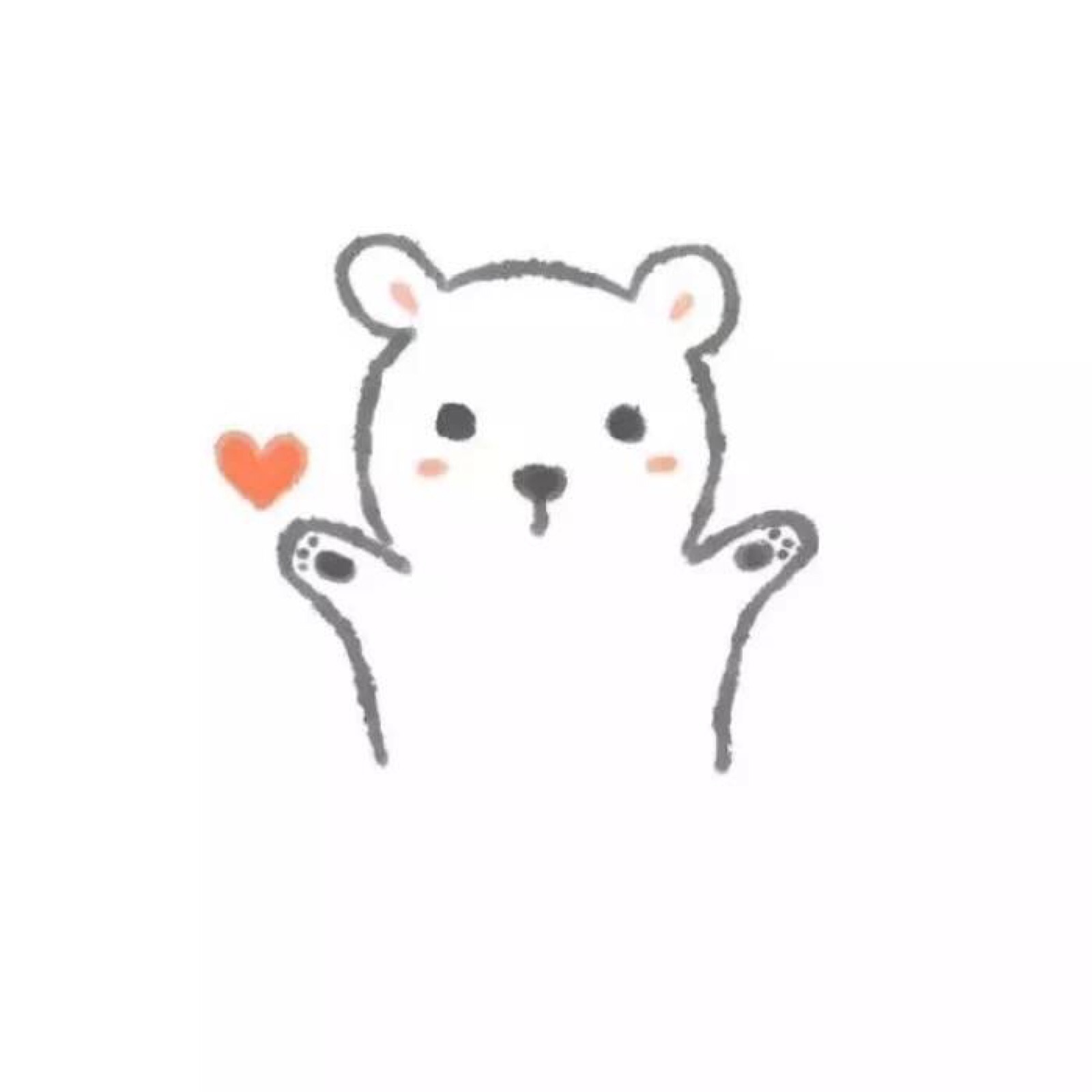 小心心～发射