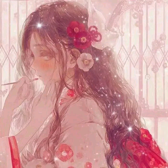 古风动漫头像