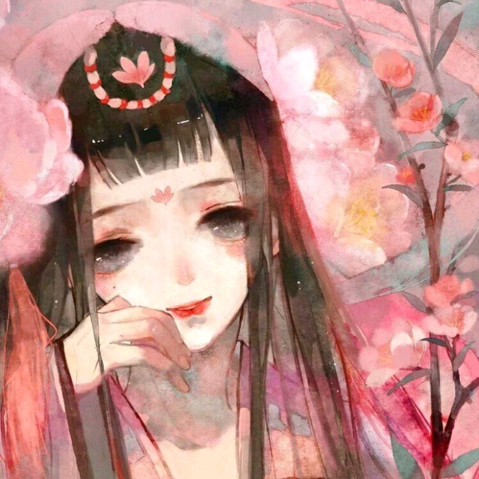 古风动漫头像