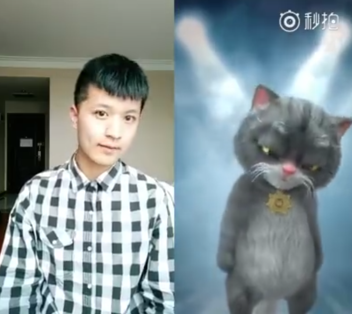 摇啊笑啊桥猎豹队队长雷华