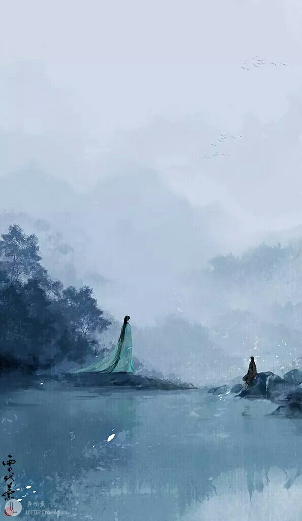 镇魂·昆仑君&小鬼王