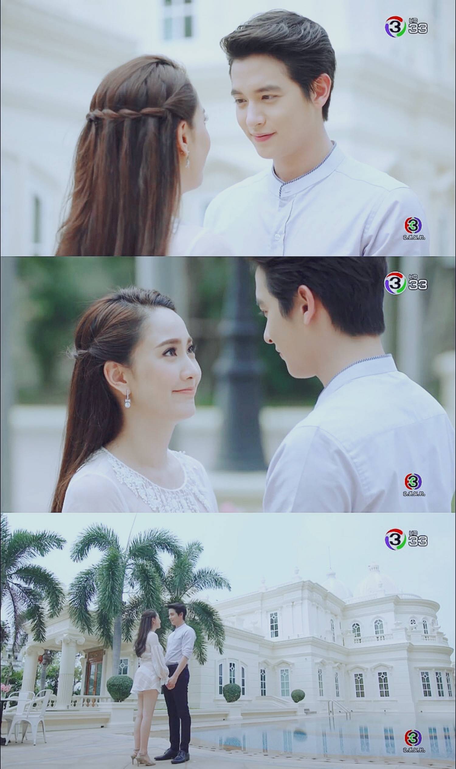 炽爱游戏 taew&jamesjirayu cr.萝卜小剧场