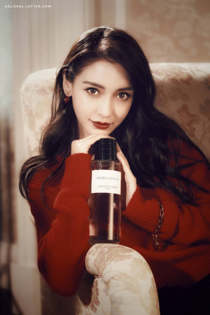 杨颖angelababy