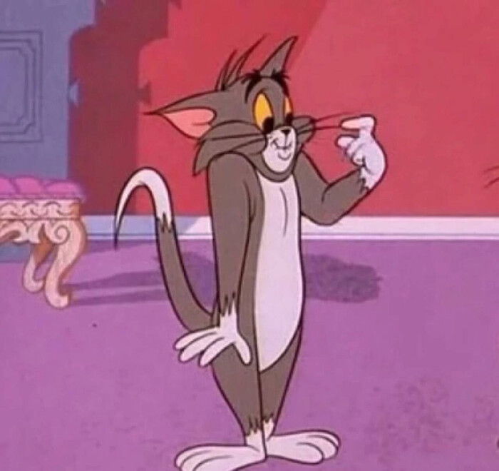 猫和老鼠情头(系列3)