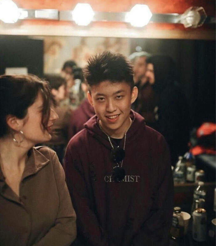 rich brian