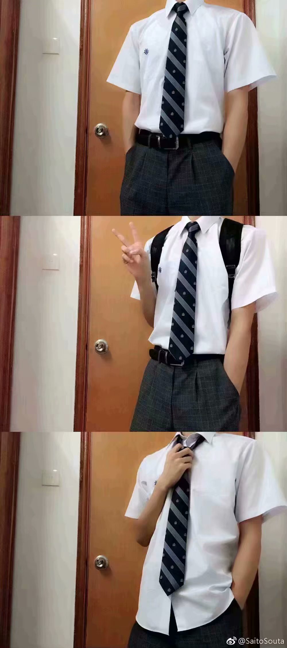 dk制服"少年"