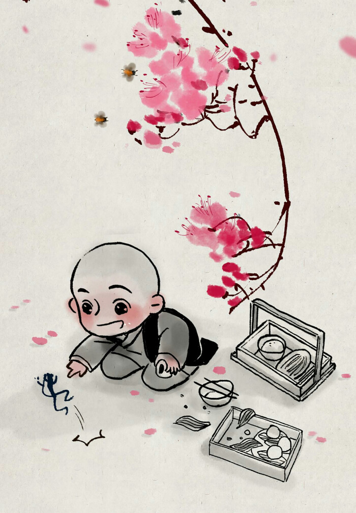 一禅小和尚