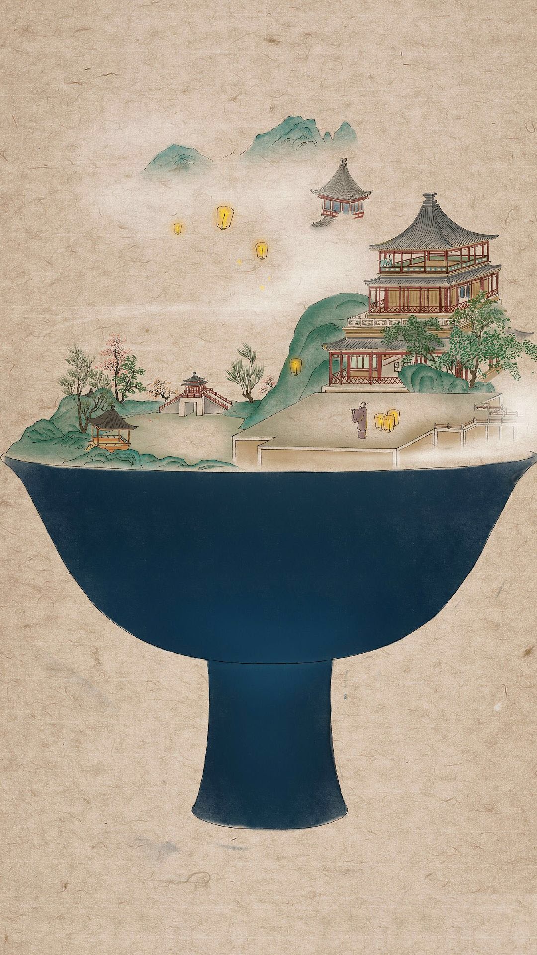 8月10日 14:43   关注  古风 国风 水墨 壁纸 评论 收藏