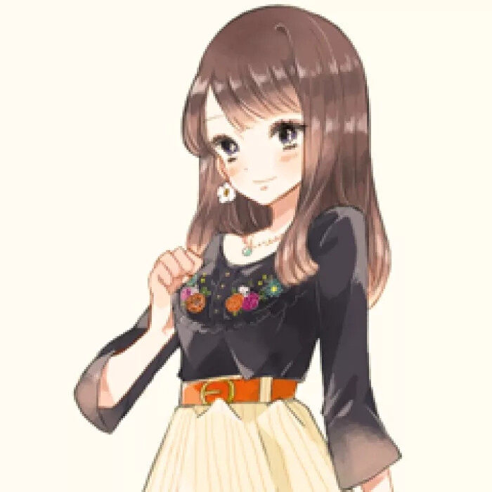 三人闺蜜头像