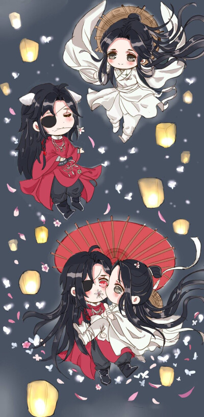 天官赐福 百无禁忌