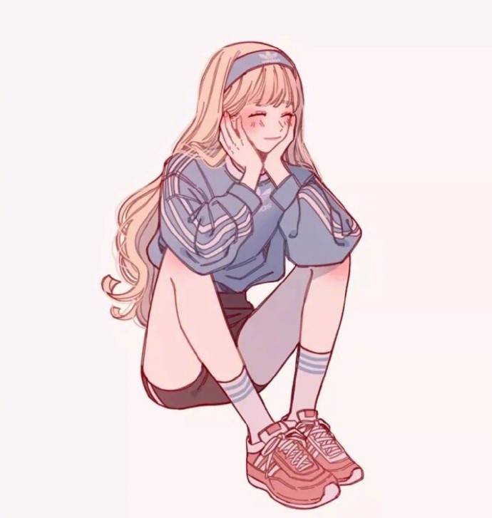 酷女孩 
