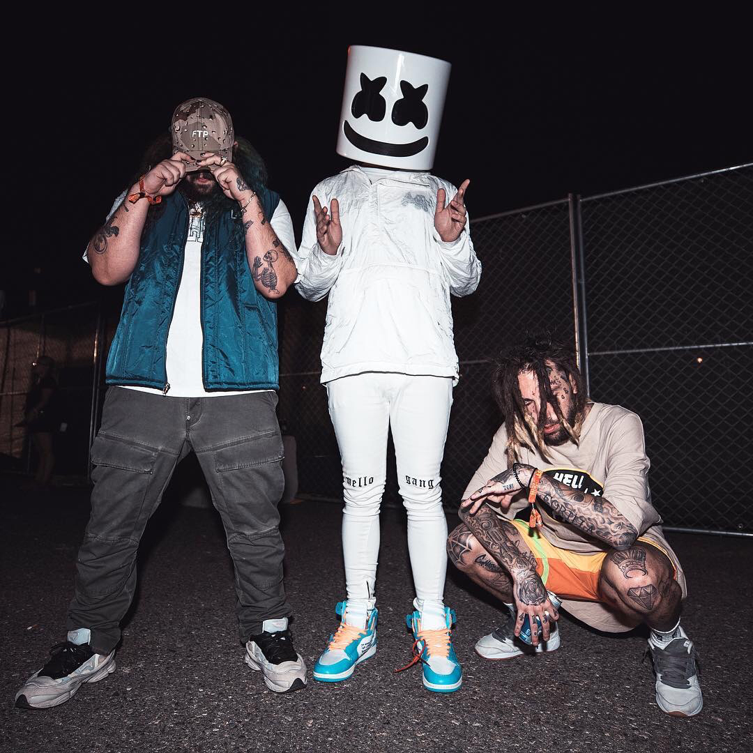 marshmello