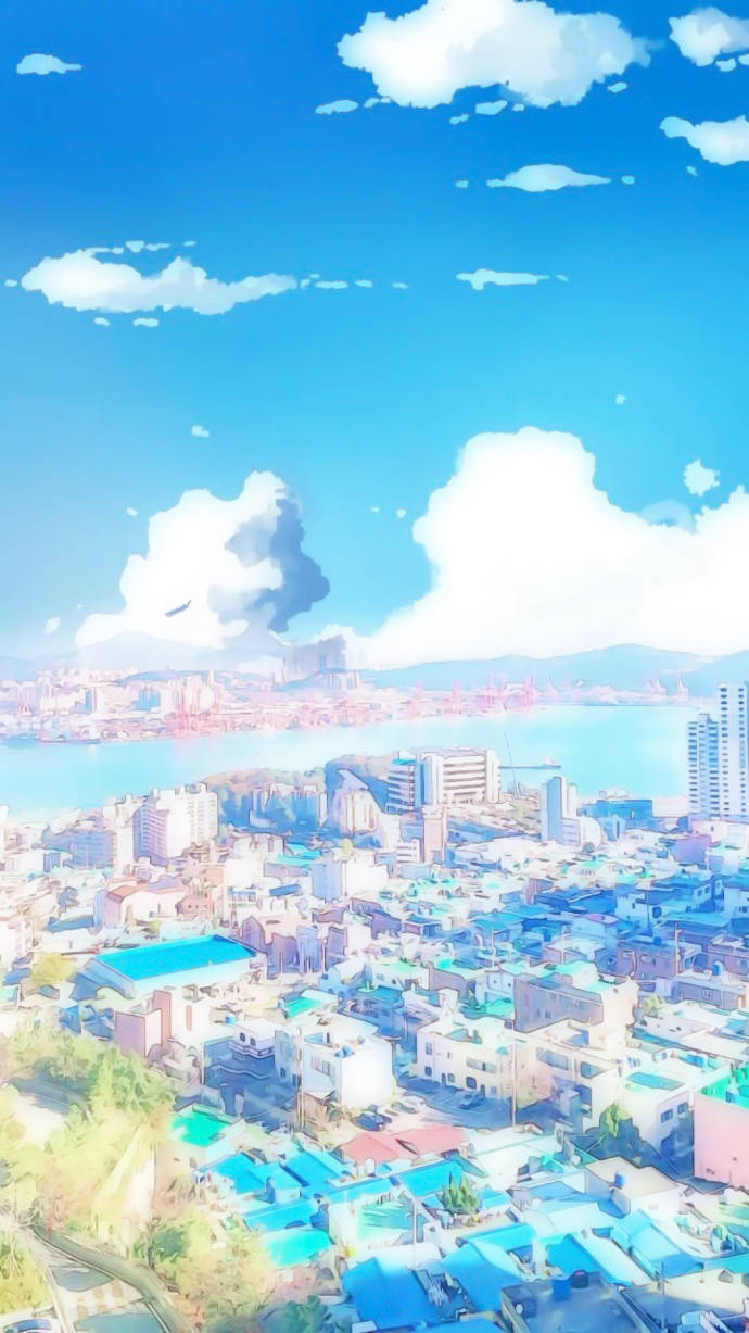 壁纸/手机壁纸/天空/少女心