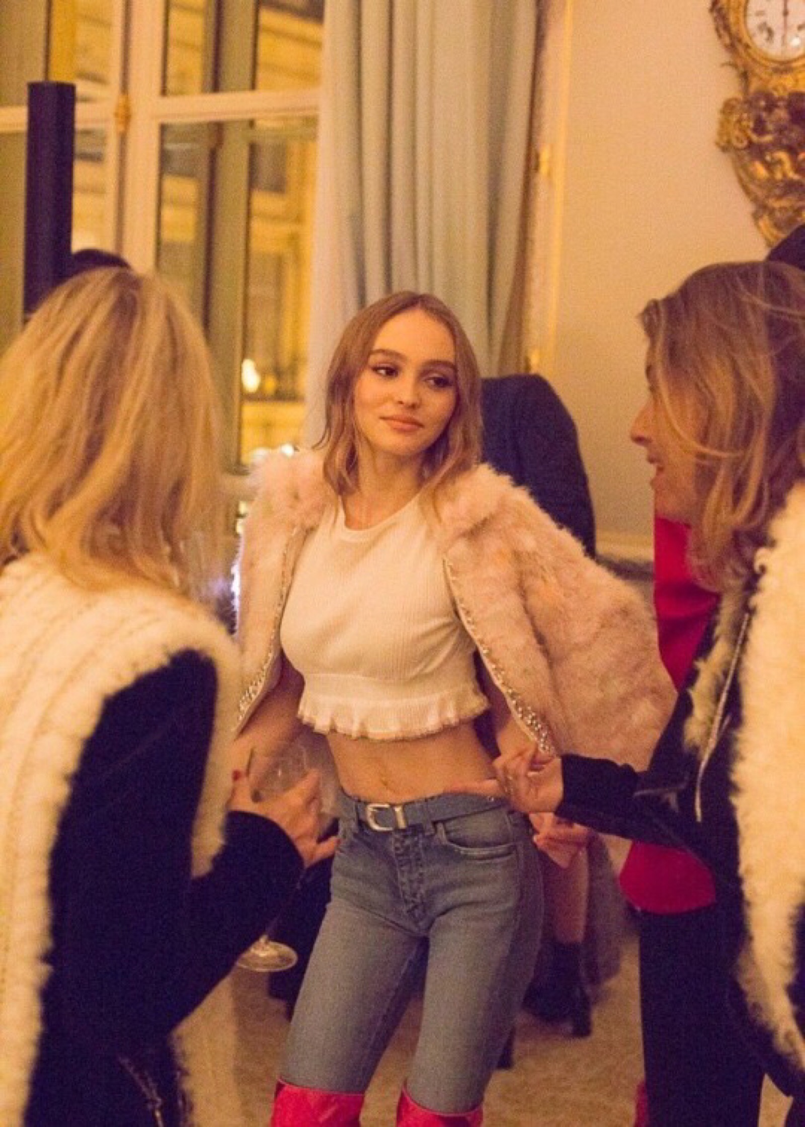 lily-rose depp