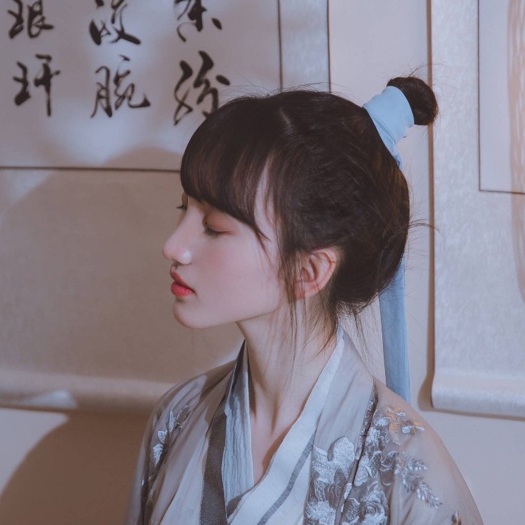 〔 古风头像|自截|女头|森系|意境|唯美|和风|汉服 〕