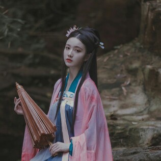 楚君璃の〈自截〉我乃红尘桃花仙. 古风/…-堆糖,美好