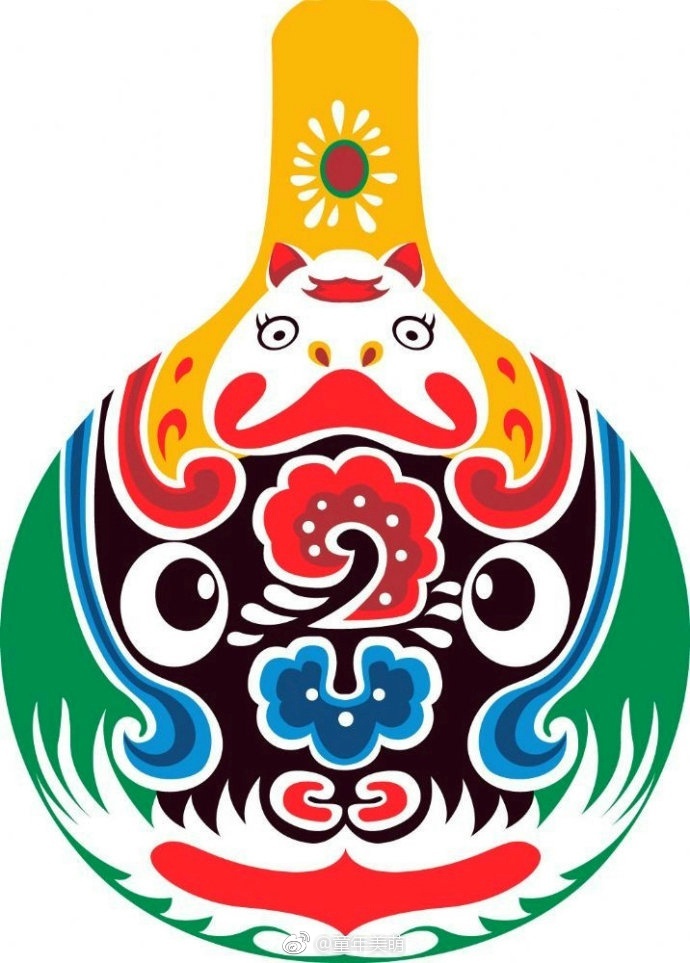 马勺文化 61 中国传统艺术元素