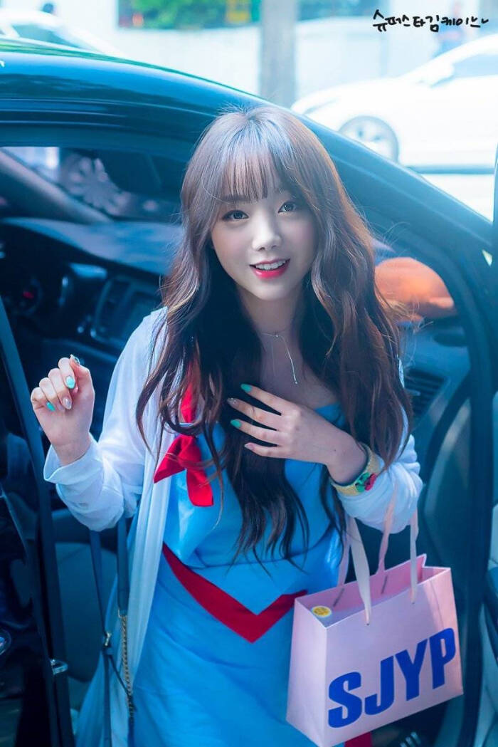 lovelyz kei/金智妍