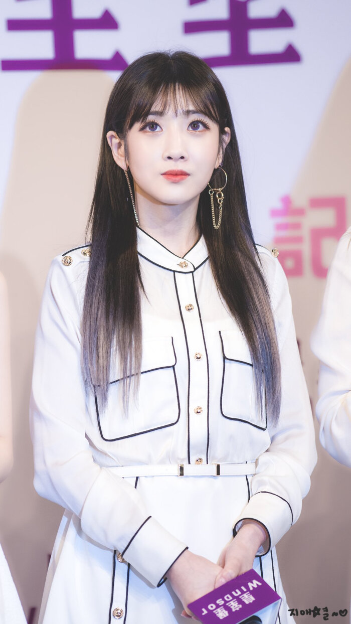 lovelyz 刘智嫒