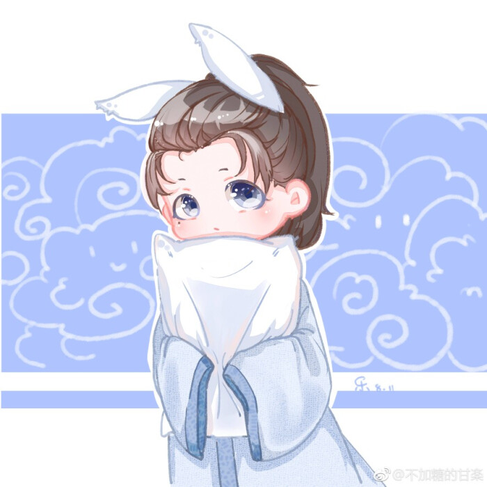 白敬亭 顾南衣 饭绘