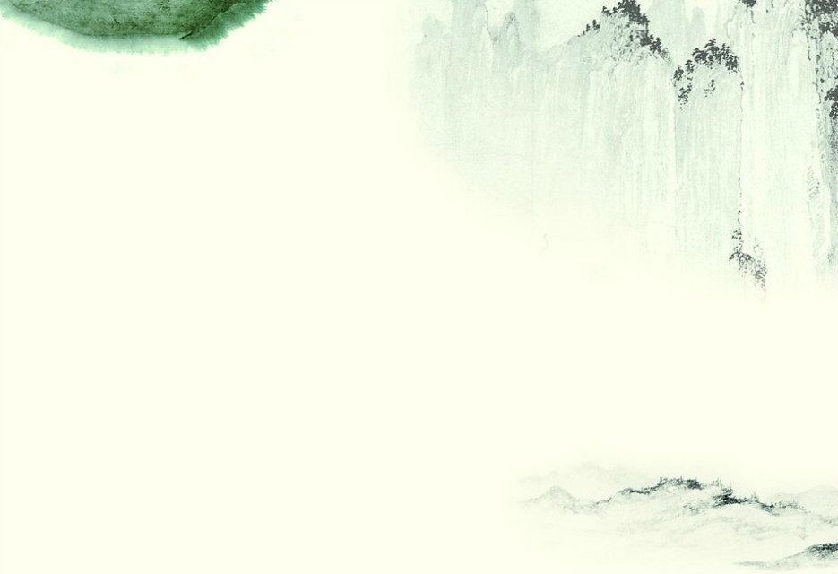 古风背景