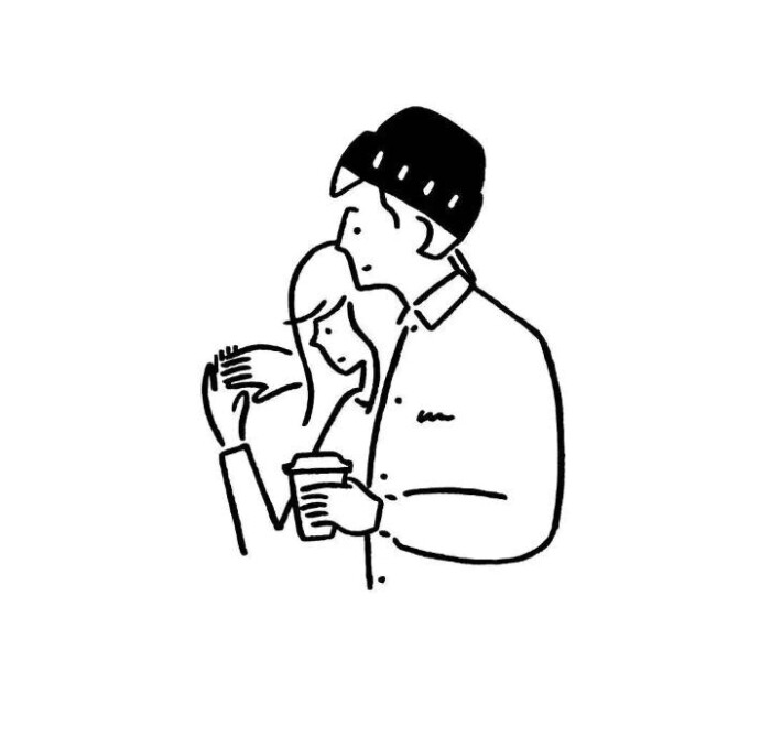 ins简笔画