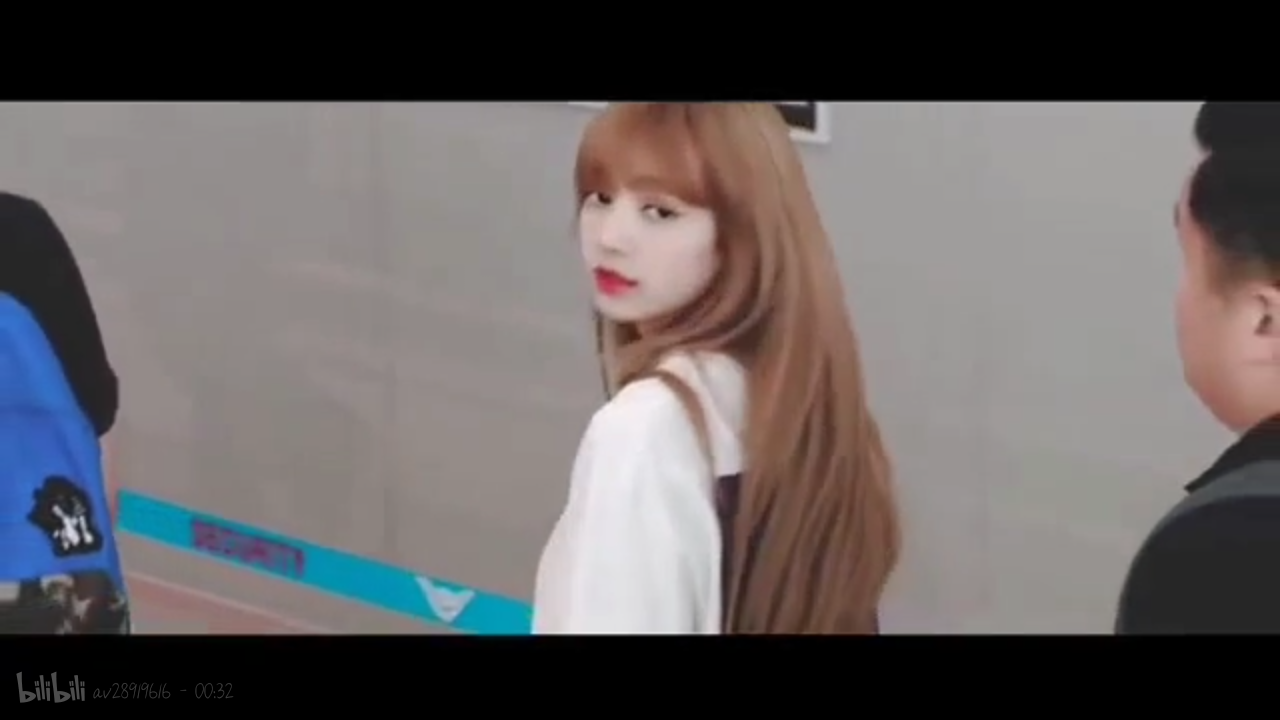 lalisa 截自哔哩哔哩 原视频看水印.