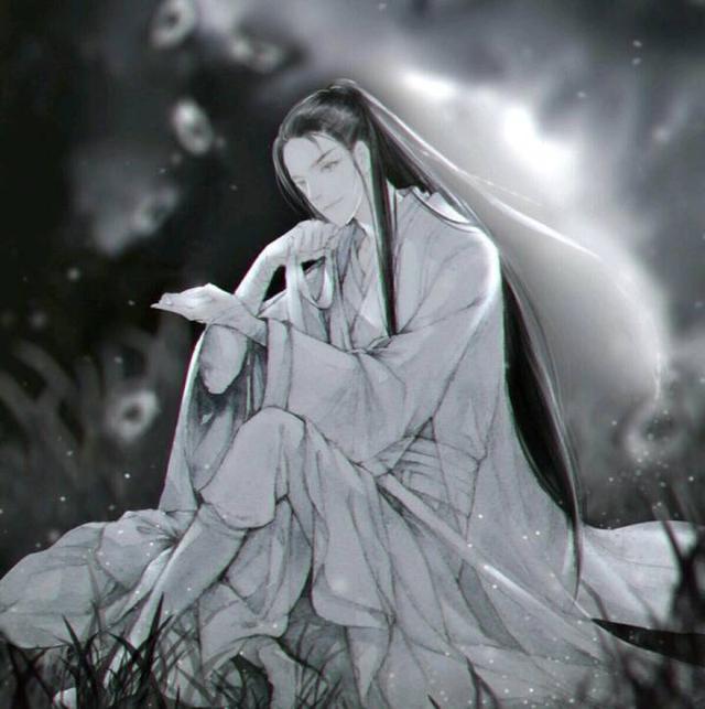 〖古风头像 背景图〗晓看天色暮看云 行也思君 坐也思君