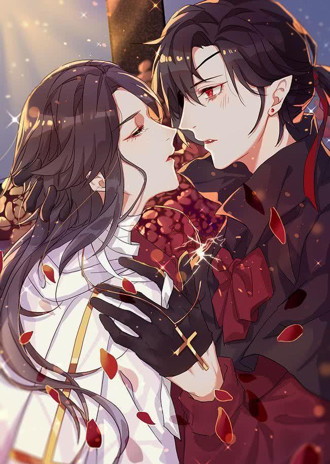 非原创,转自qq看点天官赐福 花怜夫夫