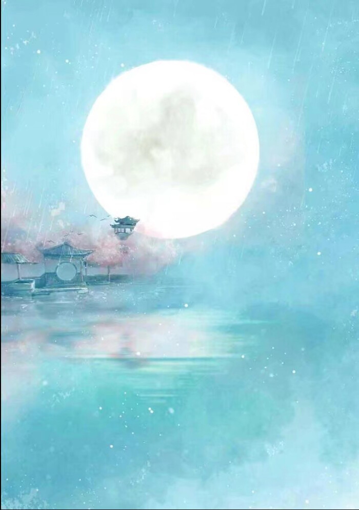 古风背景