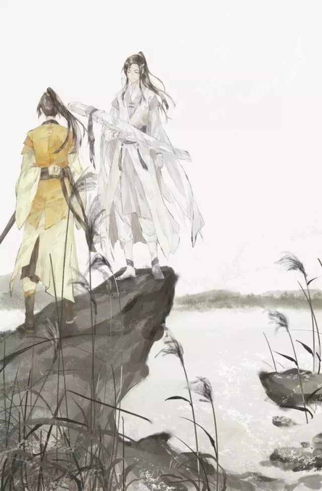 古风男细腻意境精致唯美清雅小清新